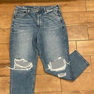 American Eagle Distressed Jeans